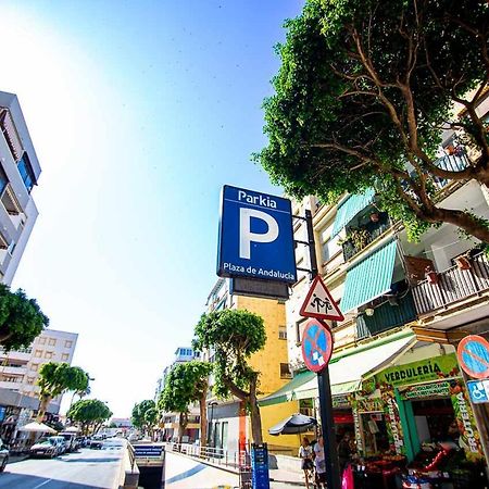 New Apartamento Centro De Torremolinos Con Parking Εξωτερικό φωτογραφία