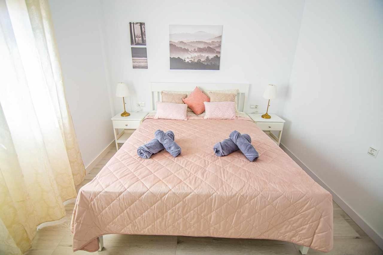 New Apartamento Centro De Torremolinos Con Parking Εξωτερικό φωτογραφία