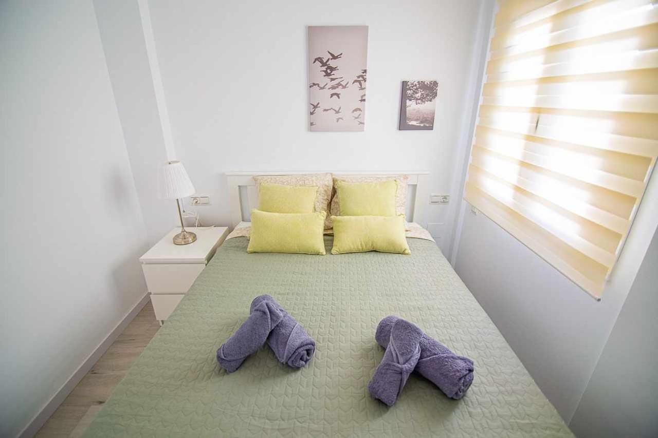 New Apartamento Centro De Torremolinos Con Parking Εξωτερικό φωτογραφία