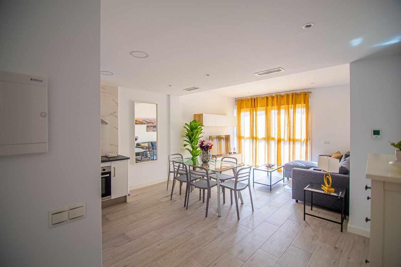 New Apartamento Centro De Torremolinos Con Parking Εξωτερικό φωτογραφία